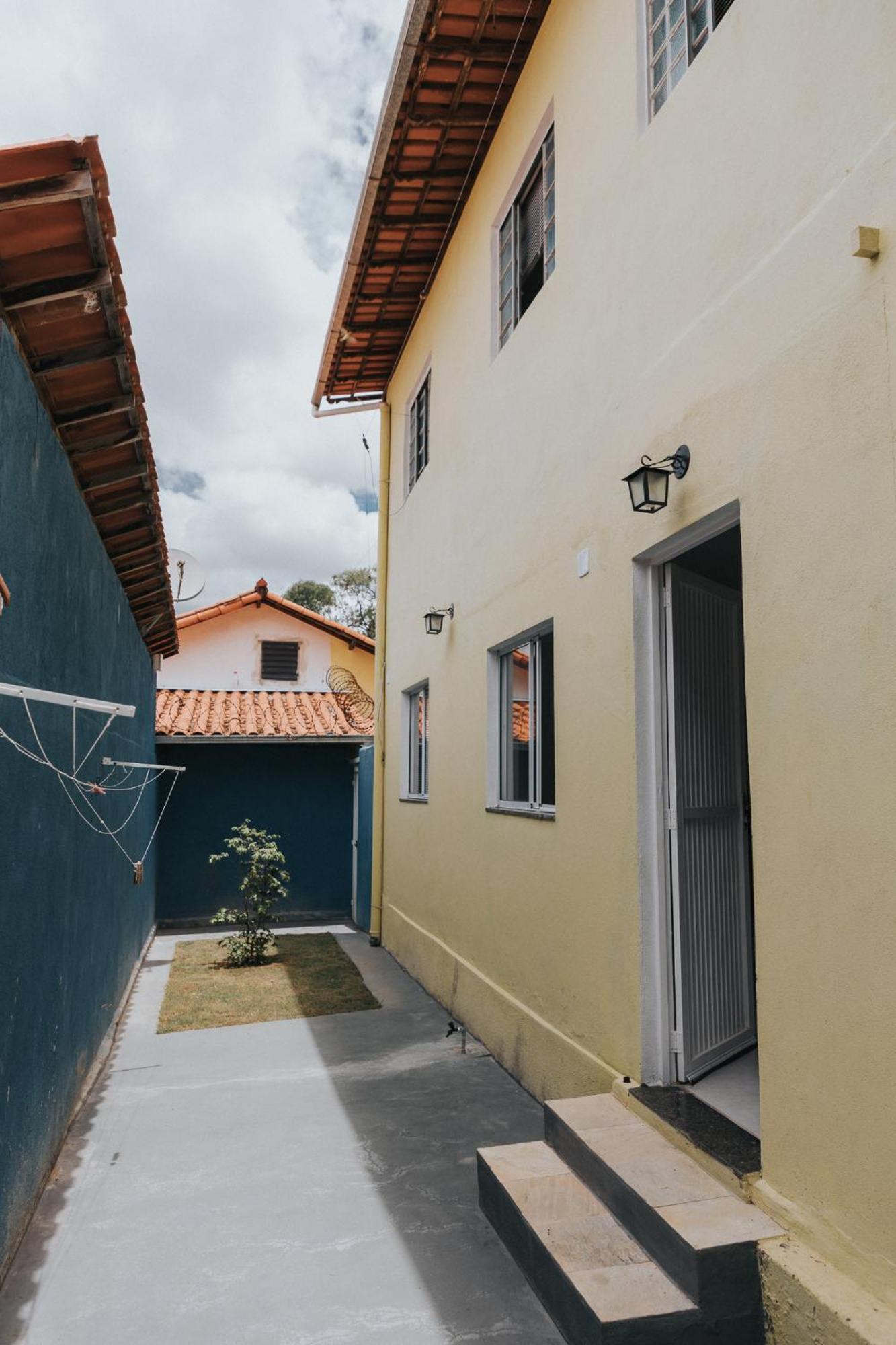 Appartement Recanto Kitnet à Lagoa Santa  Extérieur photo