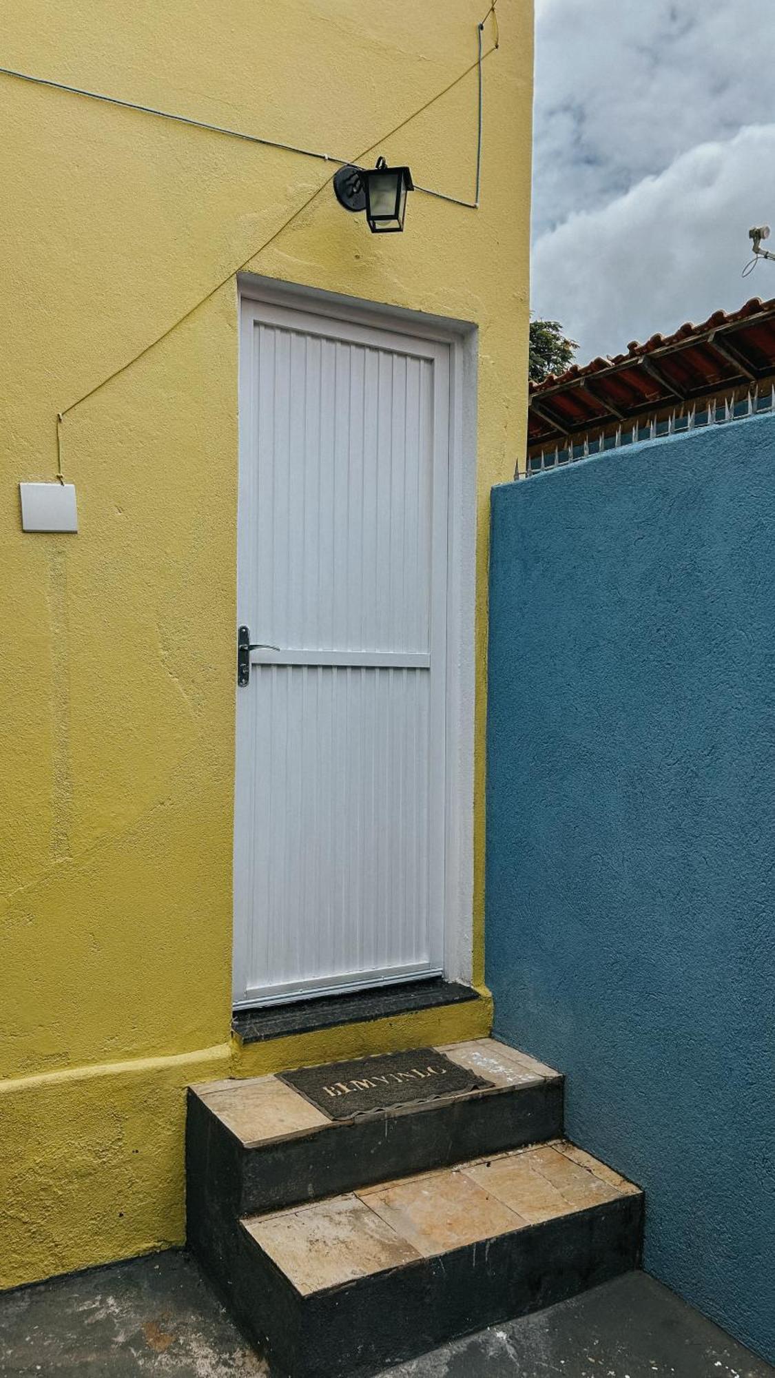 Appartement Recanto Kitnet à Lagoa Santa  Extérieur photo